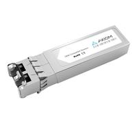 Axiom AXG93595 SFP+ 10000Mbit/s 850nm Multi-mode network transceiver module - network transceiver modules (SFP+, Metallic, LC, Multi-mode)