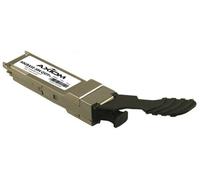 Axiom AXG93697 QSFP+ 40000Mbit/s 850nm Multi-mode network transceiver module - network transceiver modules (QSFP+, Silver, MPO, IEEE 802.3ba, TAA, Multi-mode)