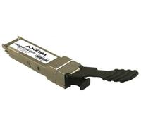 Axiom AXG93698 QSFP+ 40000Mbit/s 1310nm Single-mode network transceiver module - network transceiver modules (QSFP+, Silver, LC, TAA, Single-mode)