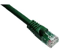 Axiom AXG95802 3m Cat6a U/UTP (UTP) Network Cable - Green - Network Cables (3 m, Cat6a, U/UTP (UTP), RJ-45, RJ-45, Green)
