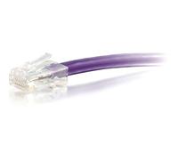 Axiom AXG96012 Network Cable 4.3 m Cat6 U/UTP (UTP) Purple - Network Cables (4.3 m, Cat6, U/UTP (UTP), RJ-45, RJ-45, Purple)