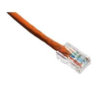 Axiom Cat6, 100 FT 30.48 m Cat6 U/UTP (UTP) Orange networking cable - networking cables (100Ft, 30.48 M, Cat6, RJ-45, RJ-45, U/UTP (UTP), Male/Male)