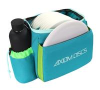 Axiom Discs Cell Disc Golf Starter Bag (Mint/Dark Aqua)