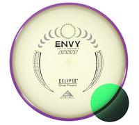 Axiom Discs Eclipse Glow 2.0 Envy Disc Golf Putter (170-175g / Colors May Vary)