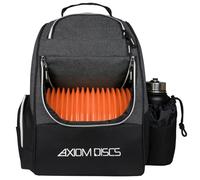 Axiom Discs Shuttle Disc Golf Backpack Bag (Black)