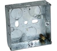 Metal Socket Box