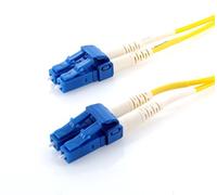 Axiom LC/LC Singlemode Duplex OS2 9/125 Fiber Optic Cable 9m