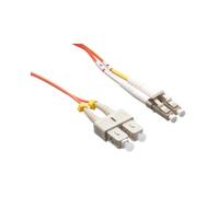 Axiom Lc/sc Multimode Duplex Om2 50/125 Cable - Fiber Optic
