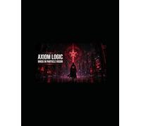 AXIOM LOGIC: BRICK IN PARTICLE VISION
