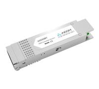 Axiom Memory - AXG93861 - Axiom Arista QSFP+ Module - for Data Networking, Optical Network - 1 LC 40GBase-SR4 Network - Optical Fiber Multi-Mode - 40 Gigabit Ethernet - 40GBase-SR4 - TAA Compliant
