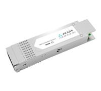 Axiom Memory - AXG94847 - Axiom Juniper QSFP+ Module - for Data Networking, Optical Network - 1 LC 40GBase-SR4 Network - Optical Fiber Multi-Mode - 40 Gigabit Ethernet - 40GBase-SR4 - TAA Compliant
