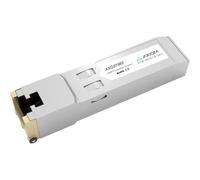 Axiom Memory - AXG97882 - Axiom Dell SFP+ Module - for Data Networking - 1 RJ-45 10GBase-T Network LAN - Twisted Pair10 Gigabit Ethernet - 10GBase-T - TAA Compliant