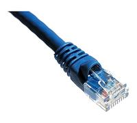 AXIOM MEMORY SOLUTION,LC C6MBSFTPB7-AX 7Ft Cat6 550Mhz S/FTP Shielded Patch Cable Molded Boot (Blue)