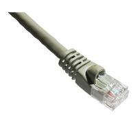 AXIOM MEMORY SOLUTION,LC C6MBSFTPG25-AX 25Ft Cat6 550Mhz S/FTP Shielded Patch Cable Molded Boot (Gray)