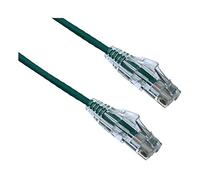 Axiom MEMORY SOLUTIONLC 4FT CAT6 BENDNFLEX ULTRA-THIN SNAGLESS PATCH CABLE 550MHZ (GREEN)