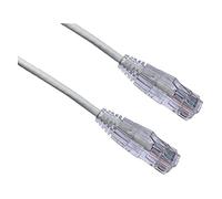 AXIOM MEMORY SOLUTIONLC AXIOM 25FT CAT6 BENDNFLEX ULTRA-THIN SNAGLESS PATCH CABLE 550MHZ (WHITE)