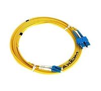 Axiom Memory Solutionlc Axiom Lc-sc Singlemode Duplex Os2 9-125 Fiber Optic Cable 20m
