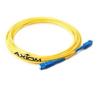 Axiom Memory Solutionlc Sc/st Singlemode Simplex Os2 9/125 Fiber Optic Cable 2m
