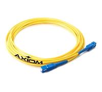 Axiom Memory Solutionlc Sc/st Singlemode Simplex Os2 9/125 Fiber Optic Cable 2m