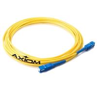 Axiom Memory Solutionlc St/st Singlemode Simplex Os2 9/125 Fiber Optic Cable 10m