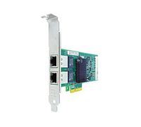 Axiom N2XX-ABPCI01-M3-AX 10/100/1000MBS Dual Port RJ45 PCIe X4 NIC Card Cisco - N2XX-Abpci01-M3