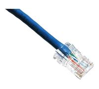 Axiom patch cable - 1 ft - blue