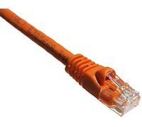 Axiom patch cable - 1 ft - orange