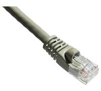 Axiom patch cable - 25 ft - gray