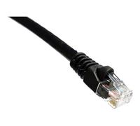 Axiom RJ-45 Cat6a UTP 3m Network Cable 3.048 m U/UTP (UTP) Black - Network Cables (3.048 m, Cat6a, U/UTP (UTP), RJ-45, RJ-45, Black)