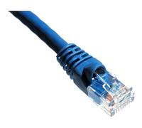 Axiom RJ45 CAT6 a UTP Cable 1.5 M CAT6 A U/UTP Patch Cable (UTP) Network Cable - Blue (1.5 m Cat6 a U/UTP NETWORK CABLE (UTP), RJ-45/RJ-45, Blue)