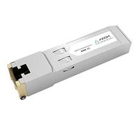 Axiom SFP Module - for Data Networking, Optical Network - 1 100Base-TX Network - Twisted PairFast E