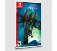 Axiom Verge 2 (Limited Run #123 Alternative Cover) - Nintendo Switch