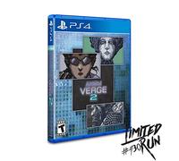 Playstation Games Ps4 Axiom Verge 2 Imp Uk Blue