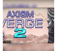 Axiom Verge 2 (PC) Steam Key - GLOBAL