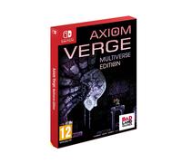 Axiom Verge Multiverse Edition - Nintendo Switch