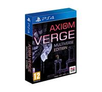 Axiom Verge Multiverse Edition - PlayStation 4