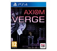 Axiom Verge Standard Edition - PlayStation 4