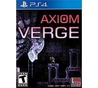 Axiom Verge - Standard Edition - PlayStation 4