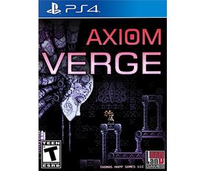 Axiom Verge - Standard Edition - PlayStation 4