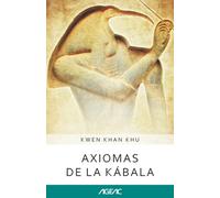 Axiomas de la Kábala (AGEAC): Edición Blanco y Negro (Colección AGEAC online 3)