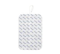 axion Big Electrodes 2mm jack connection - 180x110mm - Compatible to TENS EMS units with 2mm connection brand quality