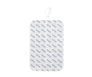 axion Big Electrodes 2mm jack connection - 180x110mm - Compatible to TENS EMS units with 2mm connection brand quality