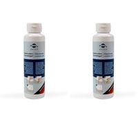 Axion Electrode Contact and Cleansing Gel - 250ml. Cleanses Skin and Improves the Transmission Capabilities of TENS EMS Stimulation. Quality and Safety Tested (Pack of 2)