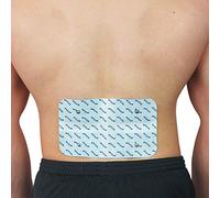 axion Extra Big Electrode Pad 22x10cm - Compatible to SANITAS & BEURER with 3.5mm Button (SEM 40 / EM 40 and Others)