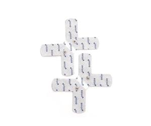 axion Joint Electrode Pads - Compatible with SANITAS & BEURER with 3.5mm Button (Such as SEM 40 / EM 40 ...)