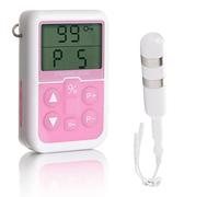 axion Pelvic Floor Exerciser for Strengthening and Toning | Kegel Exerciser for Women Including Vaginal Probe | Treatment of Incontinence and Bladder Leaks