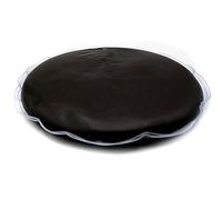 axion Round Peat Heat Pad | Microwave Hot Water Bottle | Size Diameter 23 cm | Hot/Cold