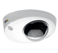 Axis 01072-001 security camera Dome IP security camera Outdoor 1920 x 1080 pixels Ceiling