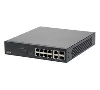 Axis 01191-002 PoE+ Rack-Mountable Managed Switch