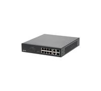 Axis 01191-002 PoE+ Rack-Mountable Managed Switch